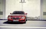 BMW Zagato Coupe 2012 года